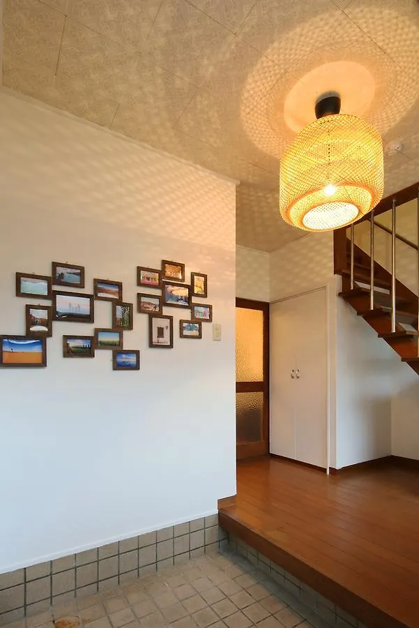 Apartmán Chikyuutabikazoku Usj Ósaka 0*,