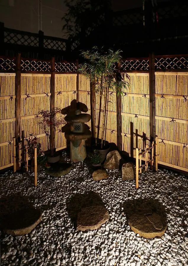 Chikyuutabikazoku Usj Apartment Osaka