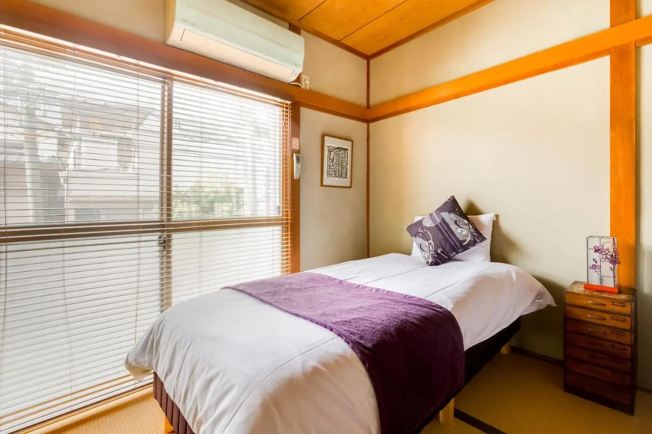 Chikyuutabikazoku Usj Apartment Osaka