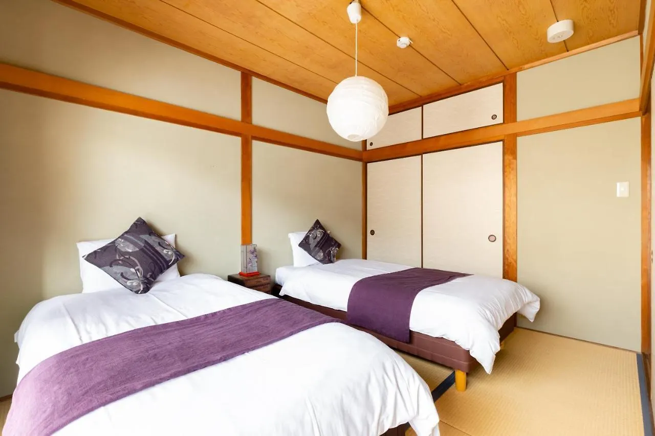 Chikyuutabikazoku Usj Apartment Osaka