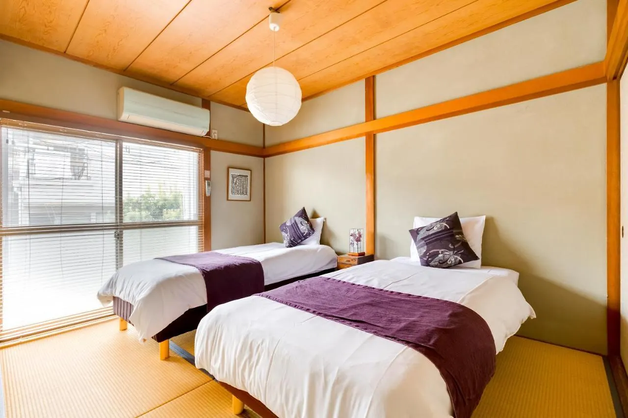 Chikyuutabikazoku Usj Apartment Osaka