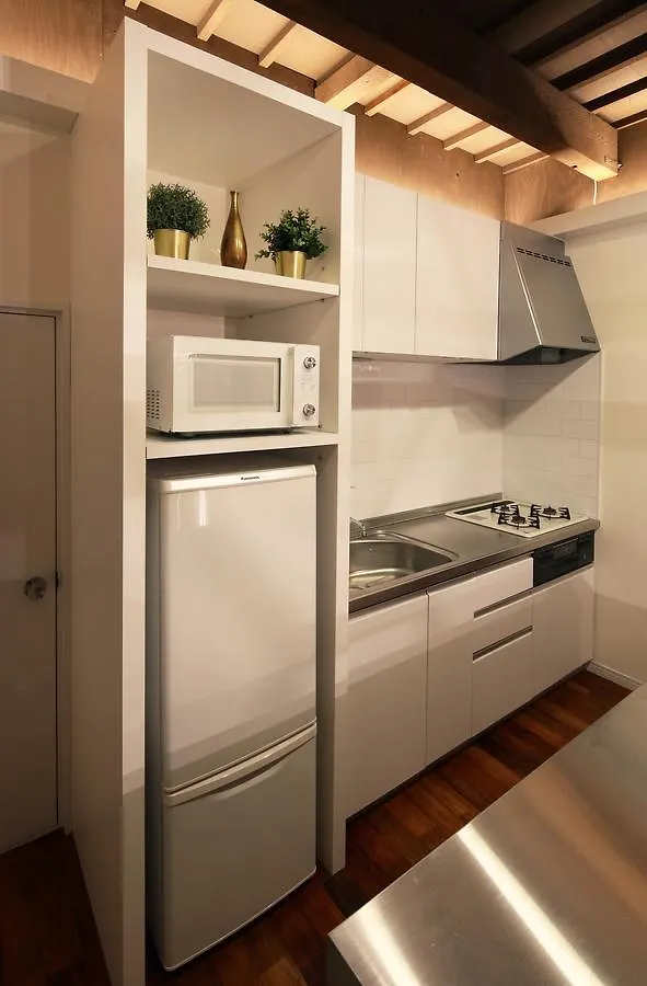 Chikyuutabikazoku Usj Appartement Osaka