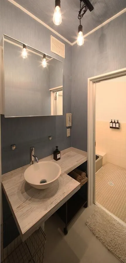 Chikyuutabikazoku Usj Appartement Osaka Japan