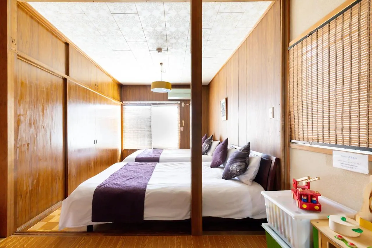 Chikyuutabikazoku Usj Appartement Osaka 0*,  Japan